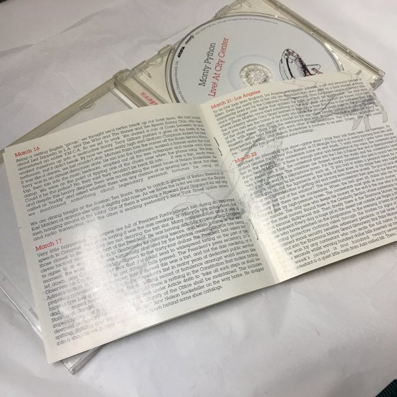 Monty Python CD - Picture 7 of 8